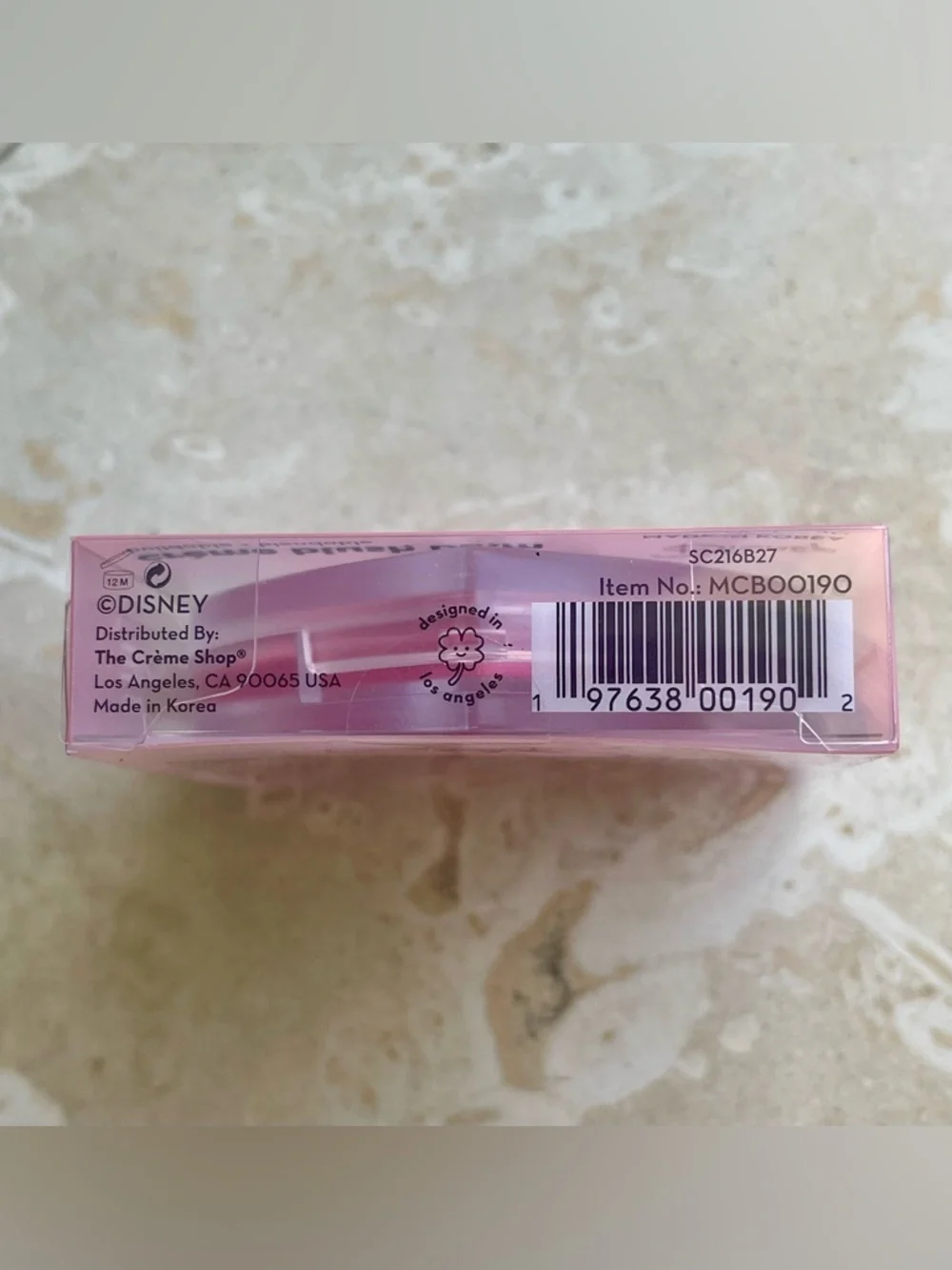 The Crème Shop | Disney Minnie: Cream Blush Balm in 
